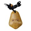 WhatsApp Image 2025-08-06 at 17.17.54 Wooden Gorilla Face Pendant Necklace Light