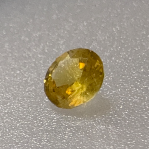Yellow Sapphire