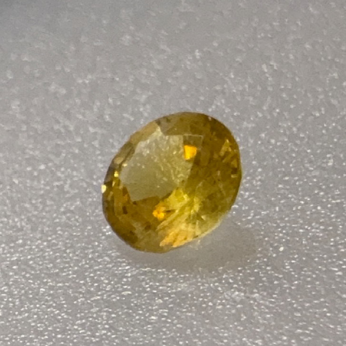 Yellow Sapphire H1