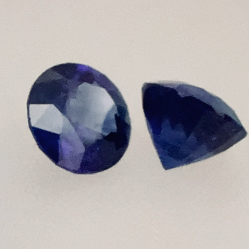 Blue Sapphire