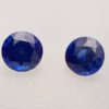 Blue Sapphire pair H61