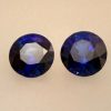 Blue Sapphire pair H61
