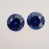 Blue Sapphire pair H61