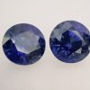 Blue Sapphire pair H61