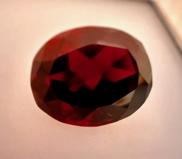 Red Garnet H28